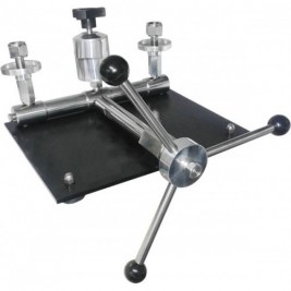 Bomba Comparativa  para manômetros GL1000  