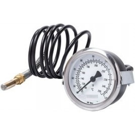 Termômetro GLFTCRP 52/60/62/80/100/ 96x96 