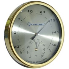  Termo-Higrômetro Analógico 7527