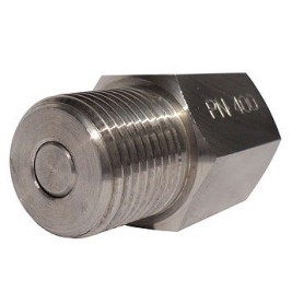 Amortecedor de Pressão tipo Pistão GL-20  