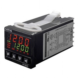 Controlador Universal de Processos N1200-USB - PID auto-adaptativo 