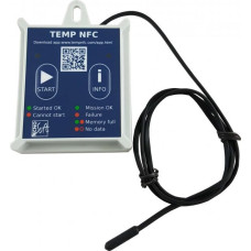 Data Logger TEMPNFC RC com sonda externa – Rigid Case  
