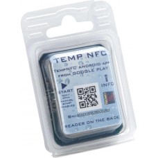 Data Logger TEMPNFC REPROGRAMÁVEL – FLEXIBLE CASE  