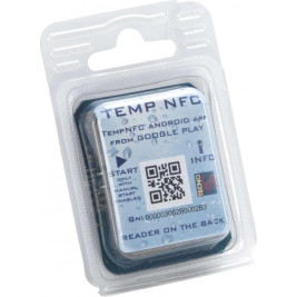 Data Logger TEMPNFC REPROGRAMÁVEL – FLEXIBLE CASE  