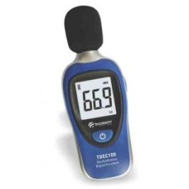 Decibelímetro Digital TEDEC100 