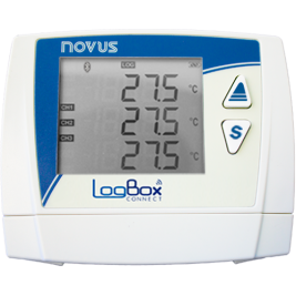 LogBox Connect BLE Novus