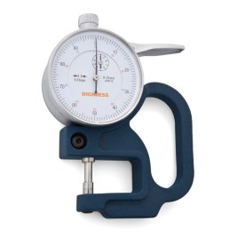 Medidor de Espessura Analógico