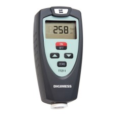 Medidor de Espessura de Camadas Bases Ferrosas  