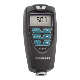 Medidor de Espessura de Camadas Bases Ferrosas e Não Ferrosas  