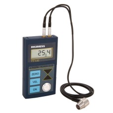 Medidor de Espessura por Ultrassom  