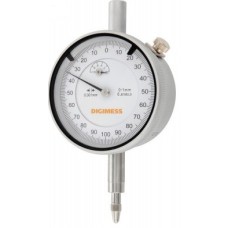 Relógio Comparador 0 - 5mm Graduação 0,001 