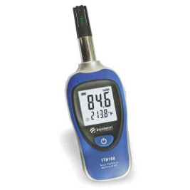 Termo-higrômetro Digital Incoterm - TTH100