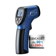 Termômetro Digital Infravermelho / -30+260°C ST-500  