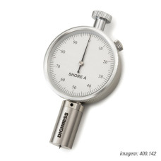 Durômetro Analógico Portátil Shore A  