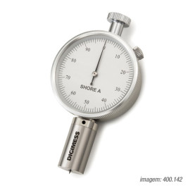 Durômetro Analógico Portátil Shore A  