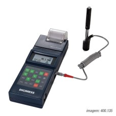 Durômetro Portátil (Unid.Impacto  Independente) Impressora Integrada 