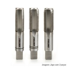 Macho Manual Aço Liga  (METRICA) 