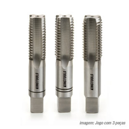 Macho Manual Aço Liga  (METRICA) 