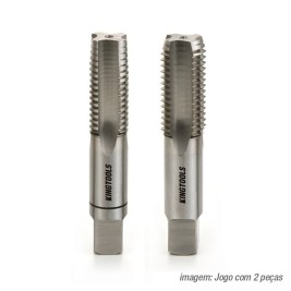 Macho Manual Din 351 (UNF) 