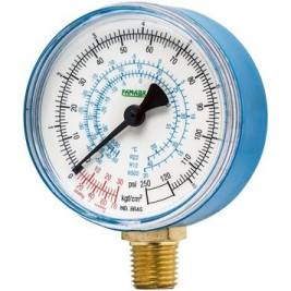 Manômetro para regulador de gás - GLFABSR 