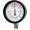 Manômetro para gas refrigerante NH3 - FNH3 e FNH3G 100/160  