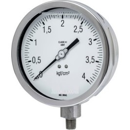 Manômetro Petroquímico  GLFI e GLFIG 100/114/160  