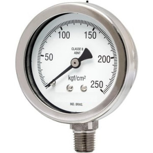 Manômetro Petroquímico GLFI e GLFIG 52/62  