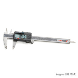 Paquímetros Digitais Dígitos Grandes  0 - 300 mm  