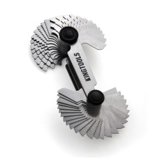 Pentes De Rosca 600.070 (24 lâminas de 0,25 a 6mm) 