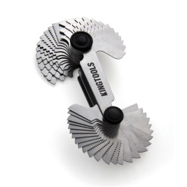 Pentes De Rosca 600.071 (51 lâminas de 4 a 84fpp)