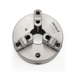 Placas para torno 3 castanhas sobrepostas Reversíveis 