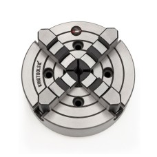 Placas para torno com 4 castanhas independentes  