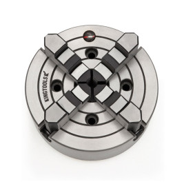 Placas para torno com 4 castanhas independentes  