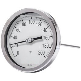 Termômetro Petroquímico GLFTIG 100/114/160 